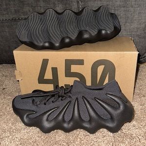 Yeezy 450 Dark Utility Black